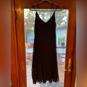 Vintage Chiffon H&M Dress